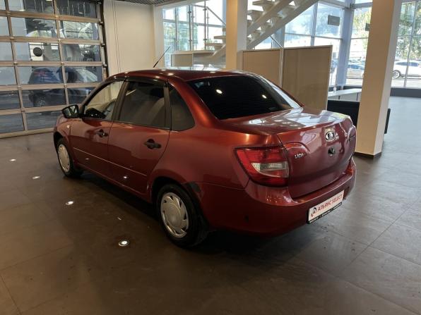 Lada (ВАЗ) Granta I с пробегом 2018 года, цена 312 000 рублей, 255885 км, седан, Автокод Объявления