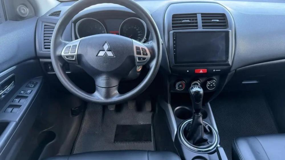 Mitsubishi ASX I Череповец  - изображение 11