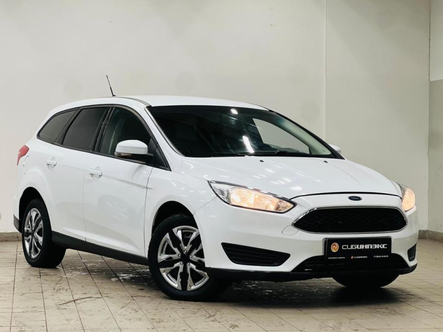 Ford Focus III Рестайлинг Кемерово  - изображение 3