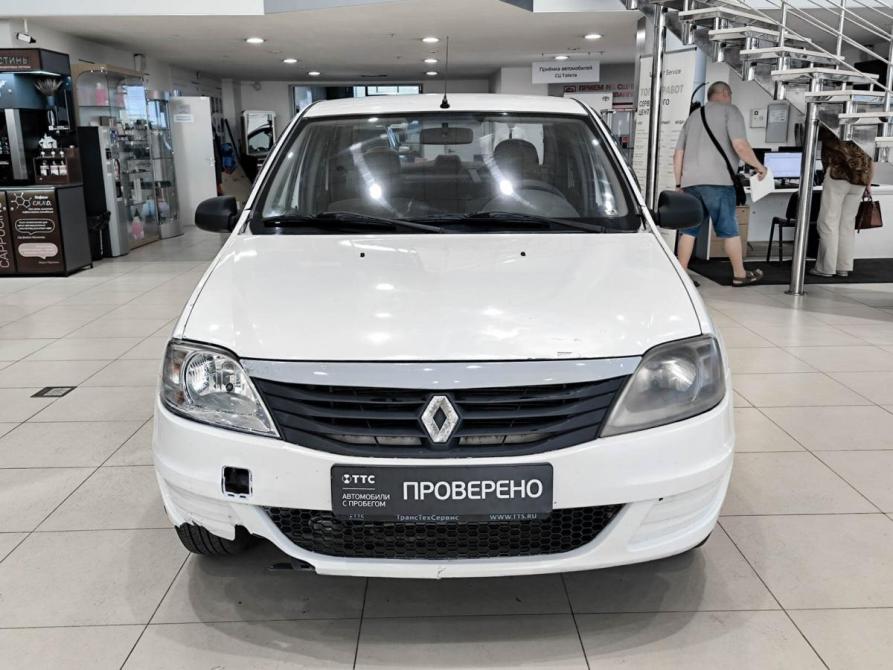Renault Logan I Рестайлинг Казань  - изображение 2