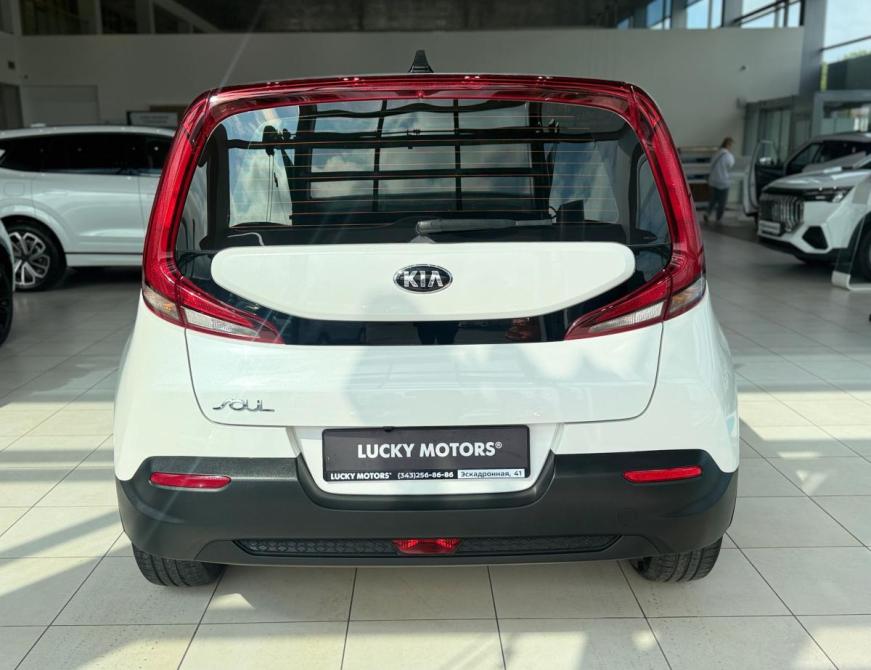 Kia Soul III Екатеринбург  - изображение 5