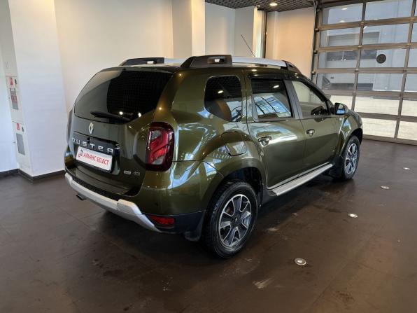 Renault Duster I Рестайлинг с пробегом 2019 года, цена 960 000 рублей, 234977 км, внедорожник, Автокод Объявления
