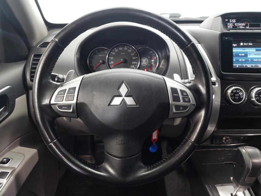 Mitsubishi Pajero Sport II Рестайлинг Пермь  - изображение 12