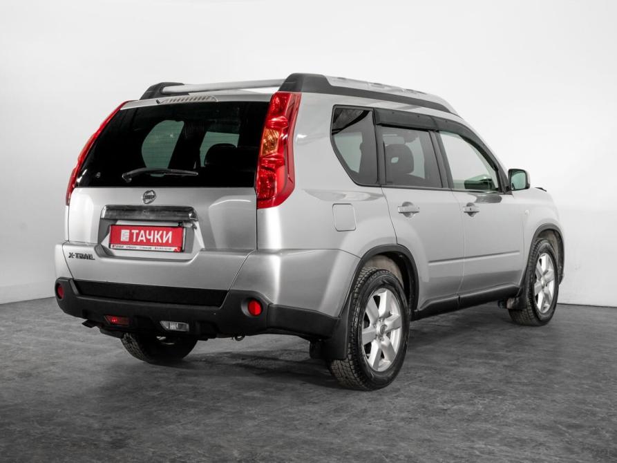 Nissan X-Trail II Иркутск  - изображение 3