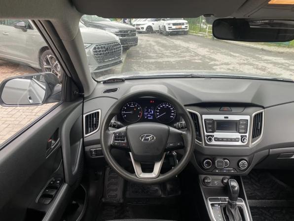 Hyundai Creta I Рестайлинг с пробегом 2020 года, цена 1 899 000 рублей, 93000 км, внедорожник, Автокод Объявления