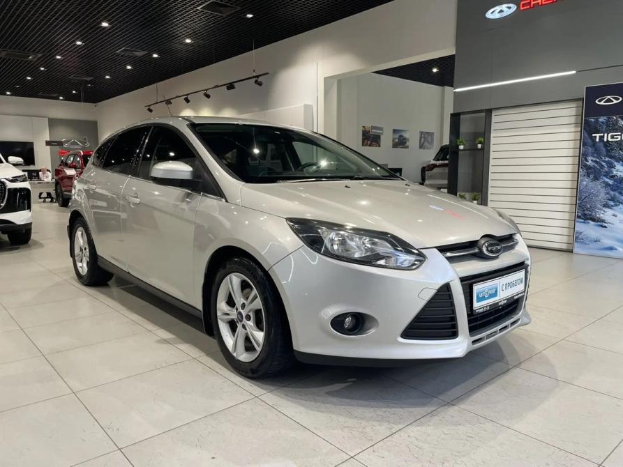 Ford Focus III Москва  - изображение 3