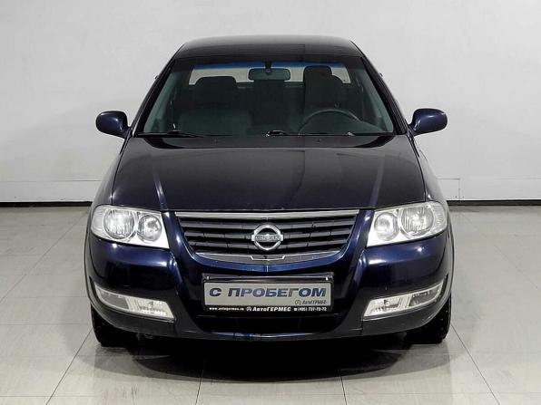 Nissan Almera Classic I с пробегом 2009 года, цена 525 000 рублей, 96734 км, седан, Автокод Объявления