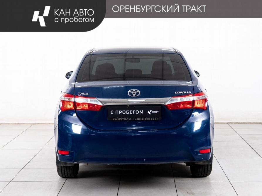 Toyota Corolla XI (E160 E170 E180) Казань  - изображение 4