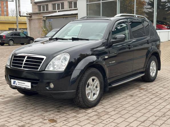 SsangYong Rexton III с пробегом 2012 года, цена 799 000 рублей, 150000 км, внедорожник, Автокод Объявления