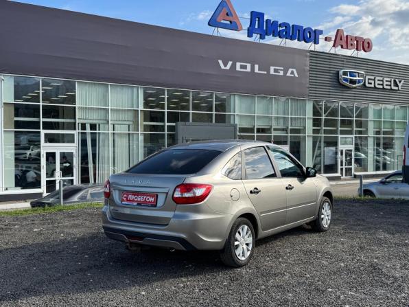 Lada (ВАЗ) Granta I Рестайлинг с пробегом 2019 года, цена 676 000 рублей, 52800 км, хэтчбек, Автокод Объявления