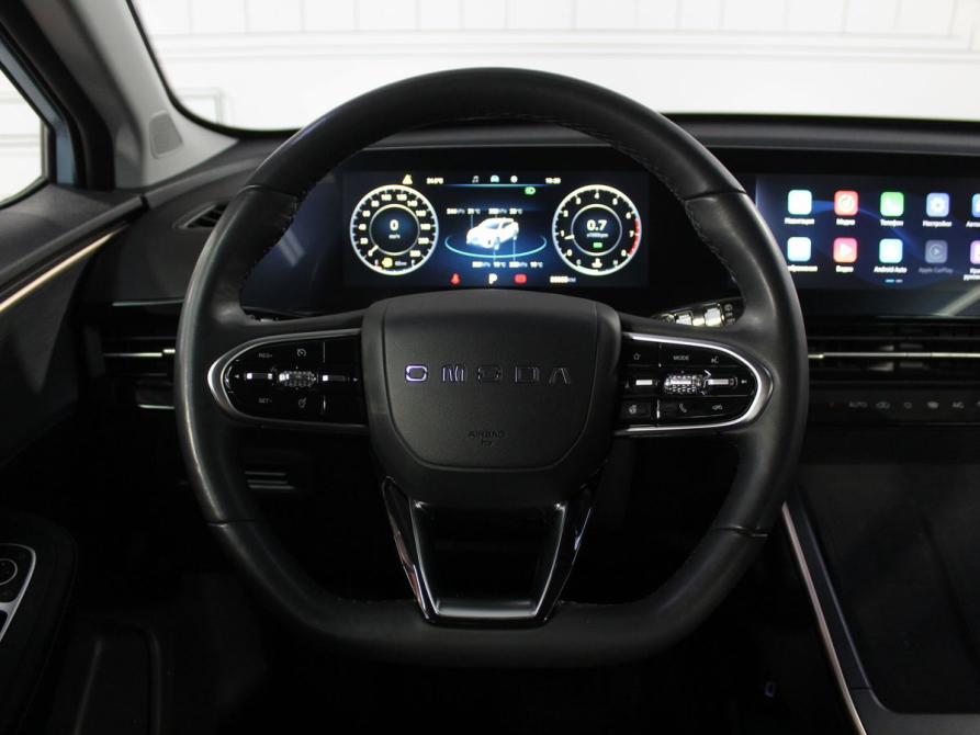 Omoda C5 I Москва  - изображение 15