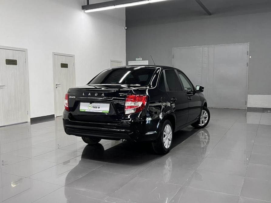 Lada (ВАЗ) Granta I Рестайлинг Тверь  - изображение 2