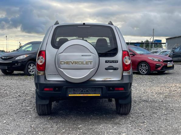 Chevrolet Niva I Рестайлинг с пробегом 2013 года, цена 540 000 рублей, 155000 км, внедорожник, Автокод Объявления