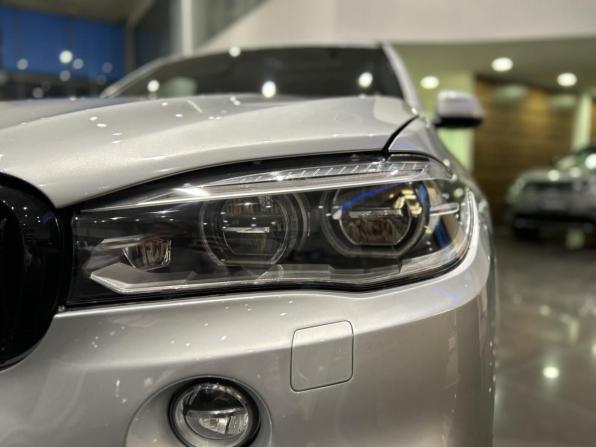 BMW X5 III (F15) с пробегом 2016 года, цена 3 108 000 рублей, 271360 км, внедорожник, Автокод Объявления
