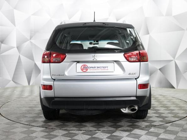 Peugeot 4007 с пробегом 2010 года, цена 1 235 000 рублей, 187641 км, внедорожник, Автокод Объявления