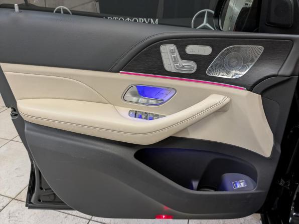 Mercedes-Benz GLS II (X167) с пробегом 2019 года, цена 7 665 000 рублей, 96111 км, внедорожник, Автокод Объявления