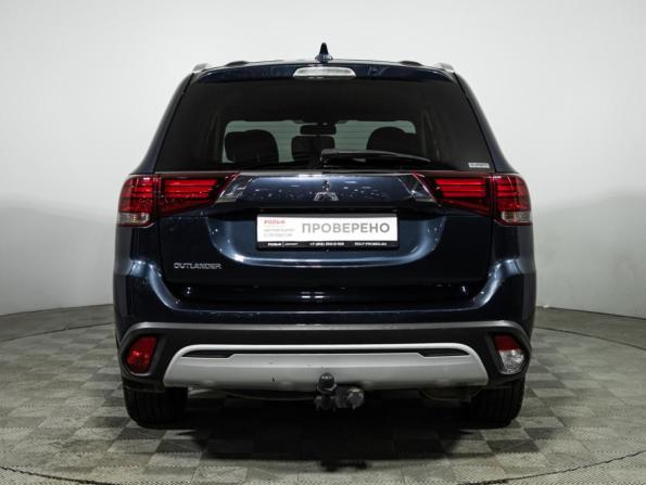 Mitsubishi Outlander III Рестайлинг 3 с пробегом 2020 года, цена 1 749 777 рублей, 197823 км, внедорожник, Автокод Объявления