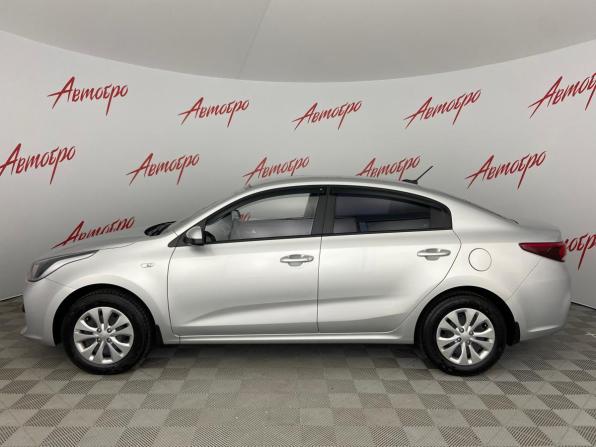Kia Rio IV с пробегом 2017 года, цена 1 380 000 рублей, 41720 км, седан, Автокод Объявления