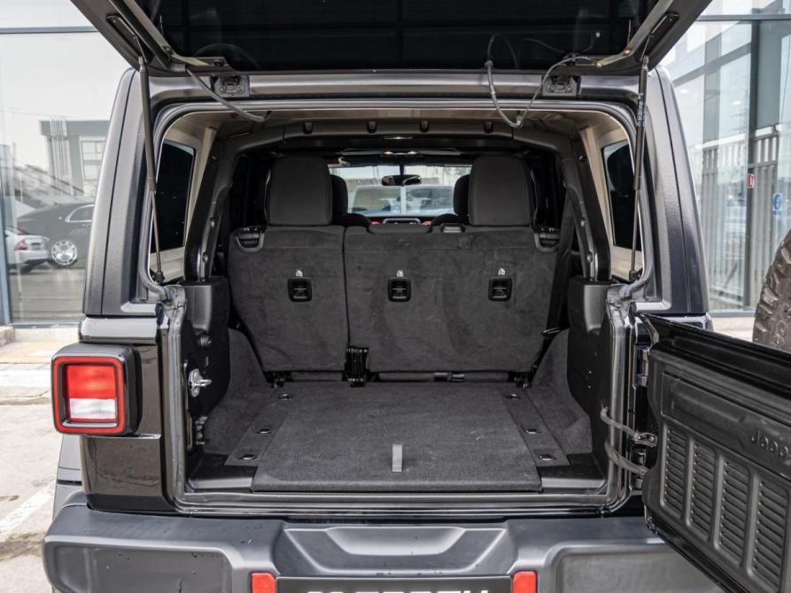 Jeep Wrangler IV (JL) Краснодар  - изображение 21