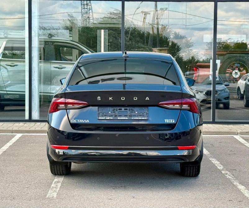 Skoda Octavia IV (A8) Воронеж  - изображение 5
