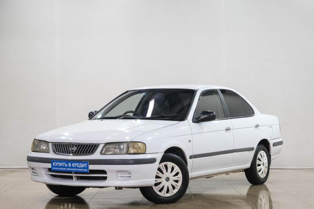 Nissan Sunny N16 Новокузнецк  - изображение 4
