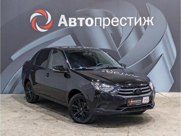 Lada (ВАЗ) Granta I Рестайлинг с пробегом 2024 года, цена 825 000 рублей, 25000 км, седан, Автокод Объявления
