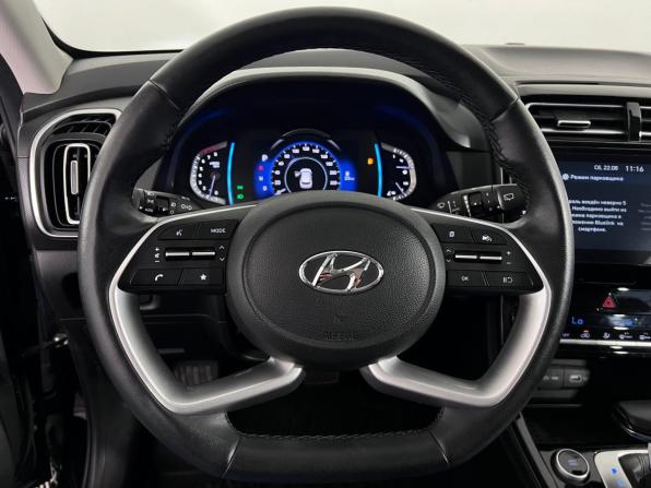 Hyundai Creta II с пробегом 2021 года, цена 2 240 000 рублей, 40984 км, внедорожник, Автокод Объявления