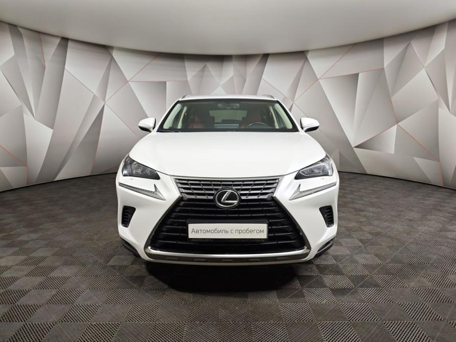 Lexus NX I Рестайлинг Москва  - изображение 7