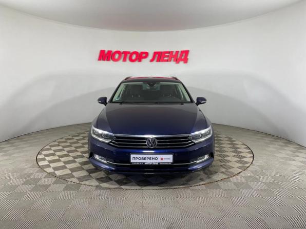 Volkswagen Passat B8 с пробегом 2018 года, цена 1 835 000 рублей, 223152 км, универсал, Автокод Объявления