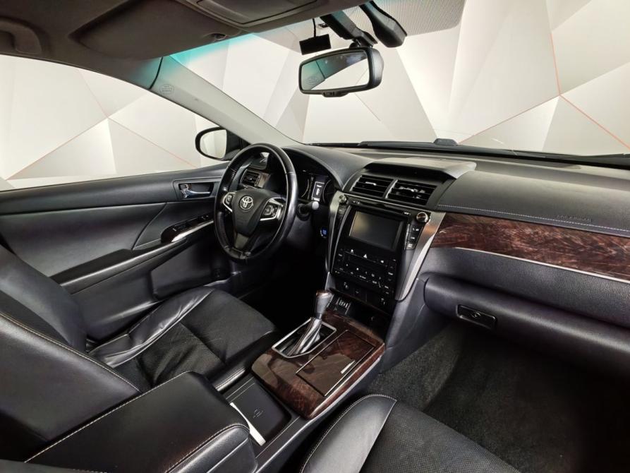 Toyota Camry VII (XV50) Рестайлинг Москва  - изображение 12
