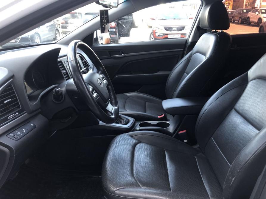 Hyundai Elantra VI (AD) Брянск  - изображение 9