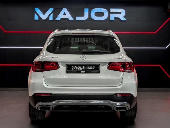 Mercedes-Benz GLC I (X253) Рестайлинг с пробегом 2021 года, цена 4 200 000 рублей, 87749 км, внедорожник, Автокод Объявления