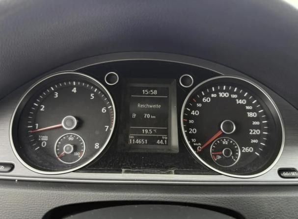 Volkswagen Passat B7 с пробегом 2011 года, цена 1 490 000 рублей, 114650 км, седан, Автокод Объявления