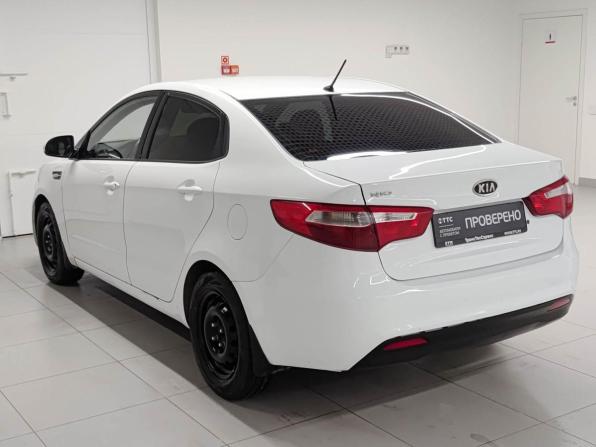 Kia Rio III с пробегом 2012 года, цена 639 000 рублей, 299077 км, седан, Автокод Объявления