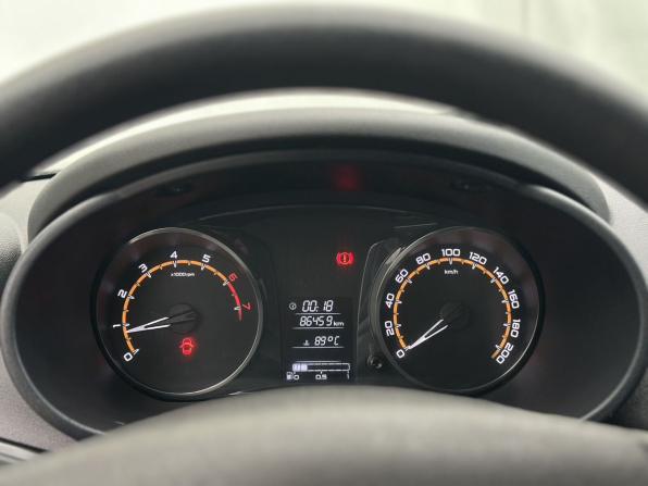 Lada (ВАЗ) Granta I Рестайлинг с пробегом 2022 года, цена 691 000 рублей, 86434 км, седан, Автокод Объявления