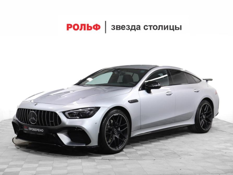 Mercedes-Benz AMG GT 4-Door Coupe I Москва  - изображение 1