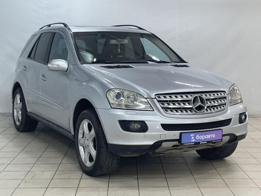 Mercedes-Benz M-Класс II (W164) Воронеж  - изображение 2