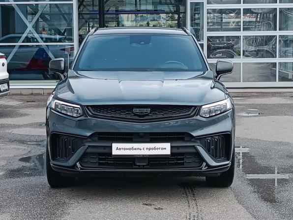 Geely Tugella I Рестайлинг с пробегом 2023 года, цена 2 715 000 рублей, 49483 км, внедорожник, Автокод Объявления