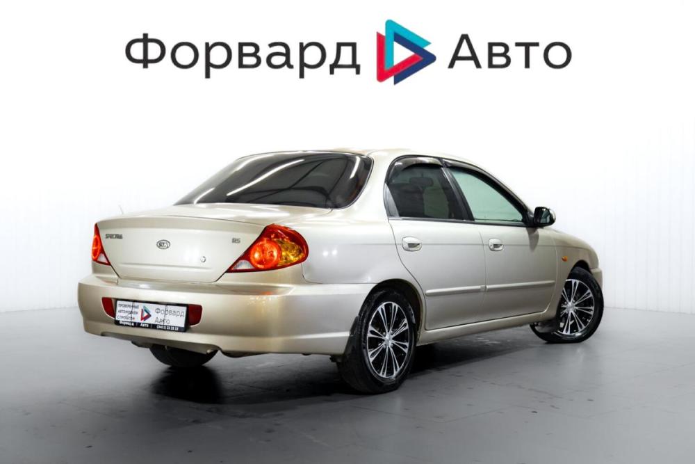 Kia Spectra I Рестайлинг 2 Тюмень  - изображение 8