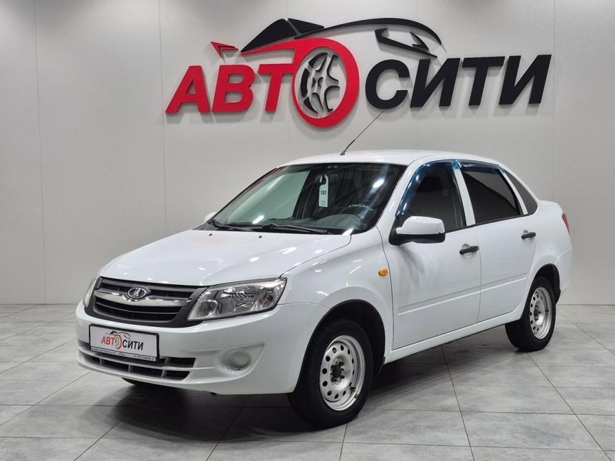 Lada (ВАЗ) Granta I Воронеж  - изображение 3