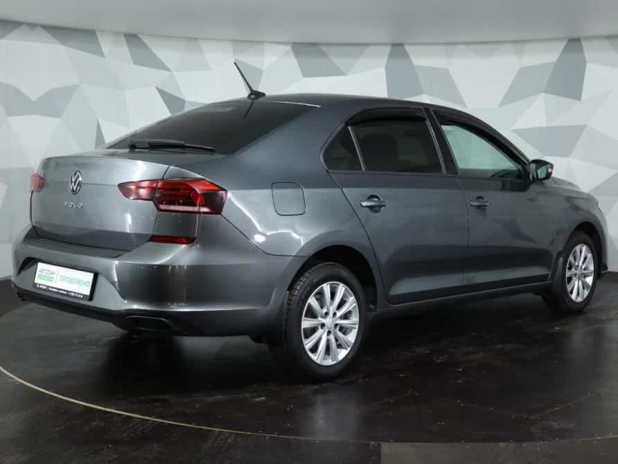 Volkswagen Polo VI Москва  - изображение 5