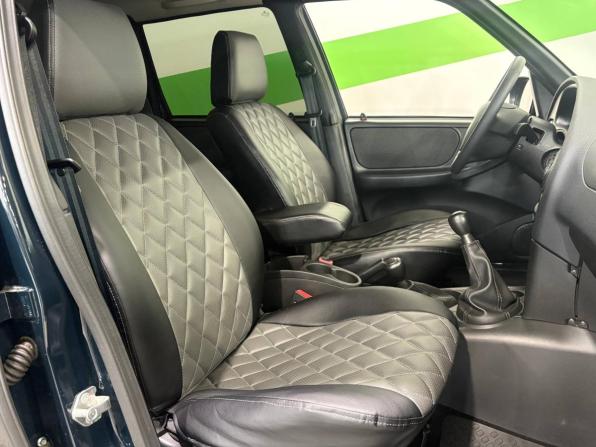 Lada (ВАЗ) Niva Travel I с пробегом 2024 года, цена 1 125 000 рублей, 6993 км, внедорожник, Автокод Объявления