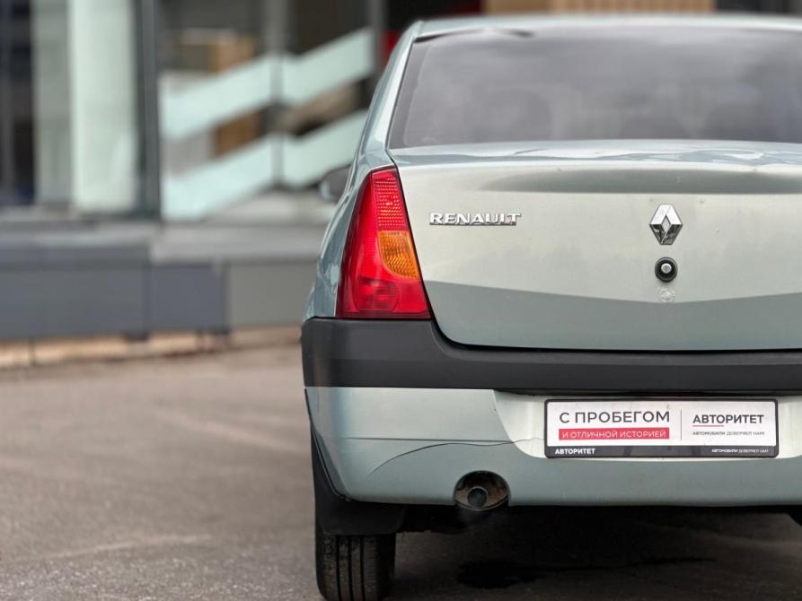 Renault Logan I Архангельск  - изображение 8