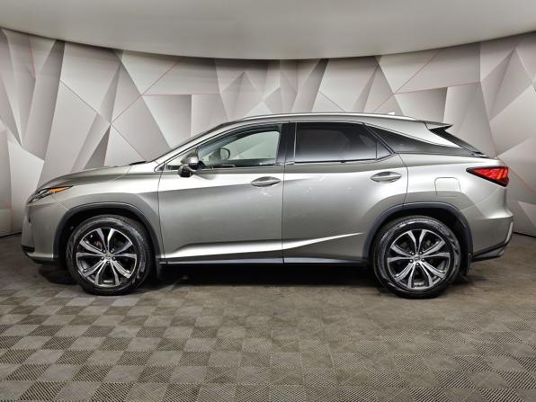 Lexus RX IV с пробегом 2017 года, цена 3 850 000 рублей, 102000 км, внедорожник, Автокод Объявления