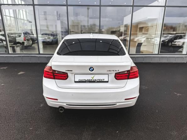 BMW 3 серии VI (F3x) с пробегом 2013 года, цена 1 660 000 рублей, 202445 км, седан, Автокод Объявления