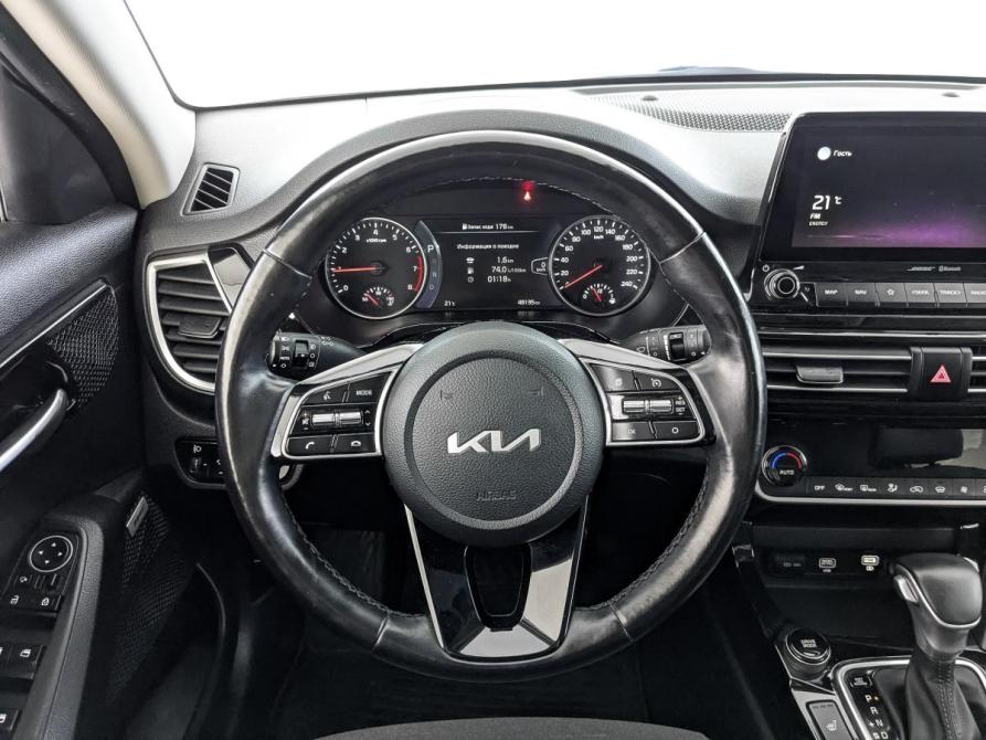 Kia Seltos I Москва  - изображение 22