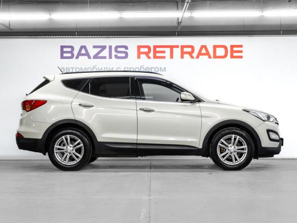 Hyundai Santa Fe III с пробегом 2013 года, цена 1 950 000 рублей, 134441 км, внедорожник, Автокод Объявления