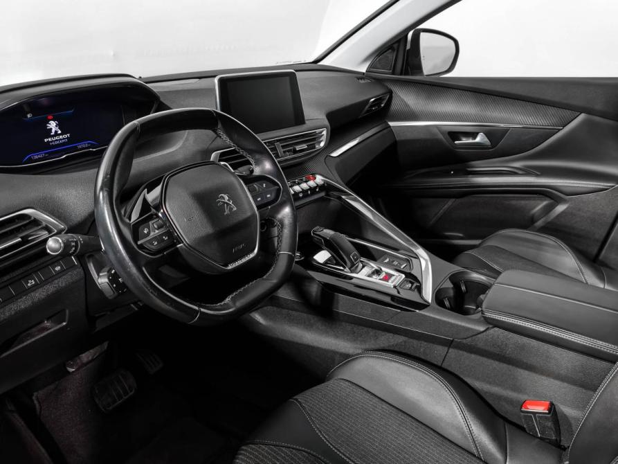 Peugeot 3008 II Рестайлинг Санкт-Петербург  - изображение 9