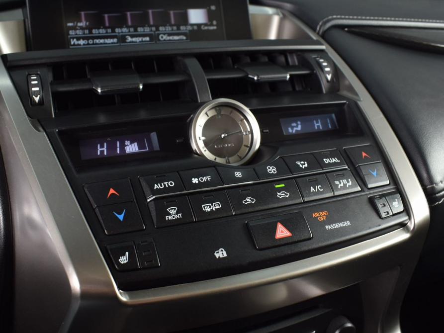Lexus NX I Кемерово  - изображение 14
