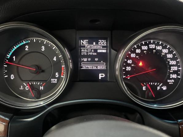Jeep Grand Cherokee IV (WK2) с пробегом 2012 года, цена 1 775 000 рублей, 267666 км, внедорожник, Автокод Объявления